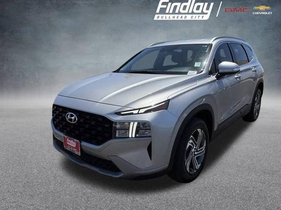 HYUNDAI SANTA FE 2023 5NMS24AJ3PH617243 image